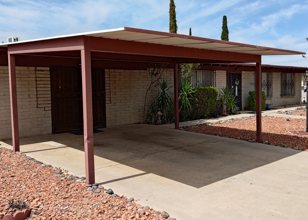 basic-design carport